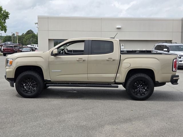Used 2021 GMC Canyon Elevation with VIN 1GTG5CEN5M1243132 for sale in Little Rock