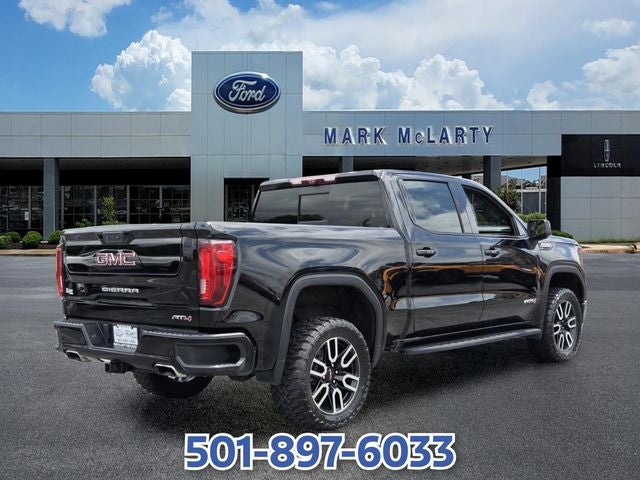 2023 GMC Sierra 1500 AT4