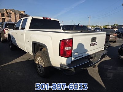 2017 GMC Sierra 1500 SLE