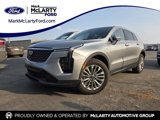 2024 Cadillac XT4 Premium Luxury