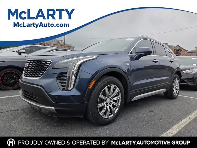 2019 Cadillac XT4 Premium Luxury