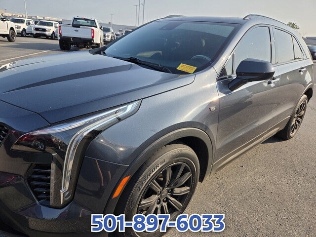 2020 Cadillac XT4 Sport