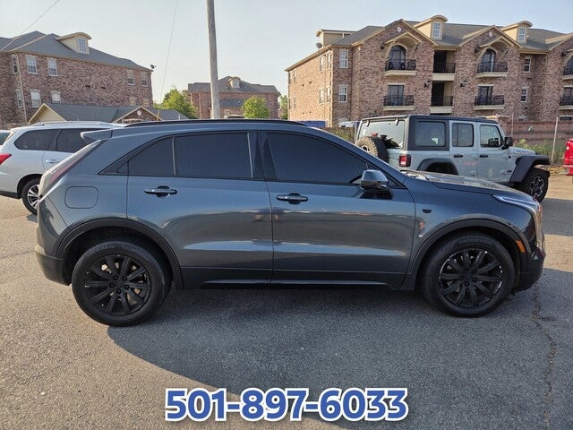 2020 Cadillac XT4 Sport