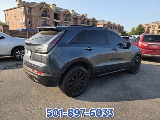 2020 Cadillac XT4 Sport