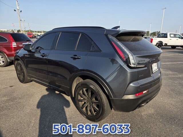 2020 Cadillac XT4 Sport