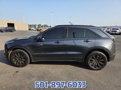 2020 Cadillac XT4 Sport