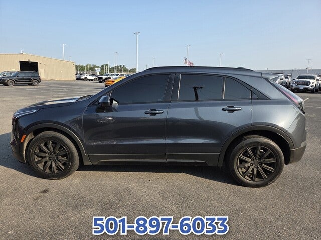 2020 Cadillac XT4 Sport
