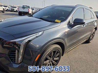 2020 Cadillac XT4 Sport