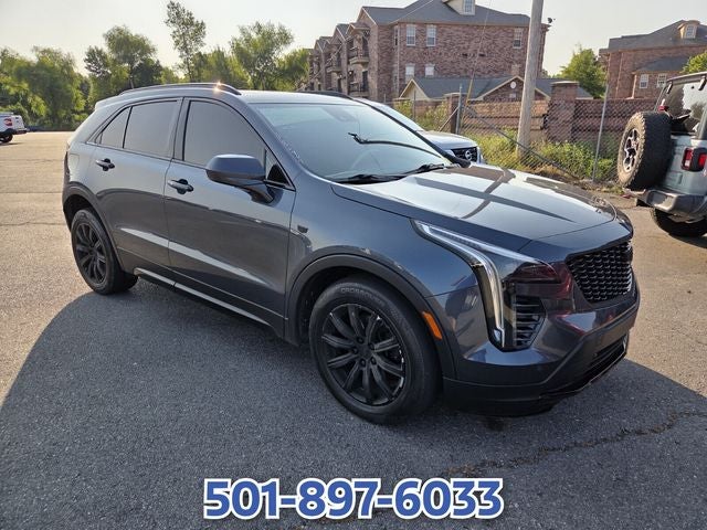 2020 Cadillac XT4 Sport