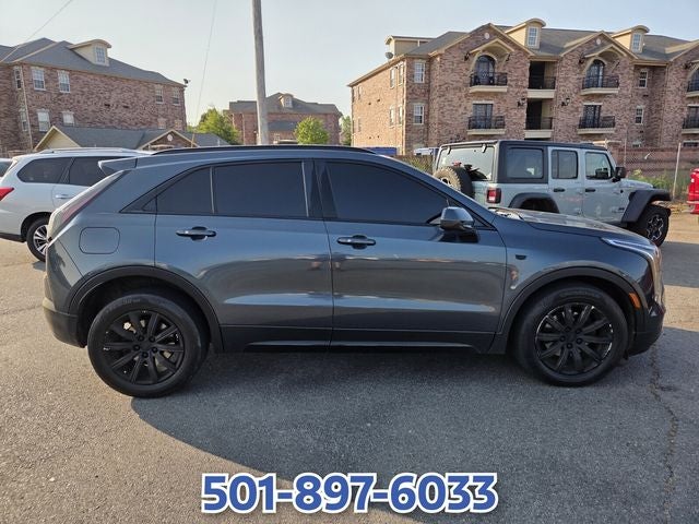 2020 Cadillac XT4 Sport