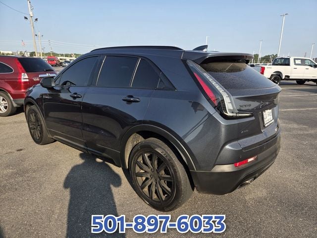 2020 Cadillac XT4 Sport