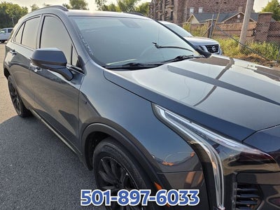2020 Cadillac XT4 Sport