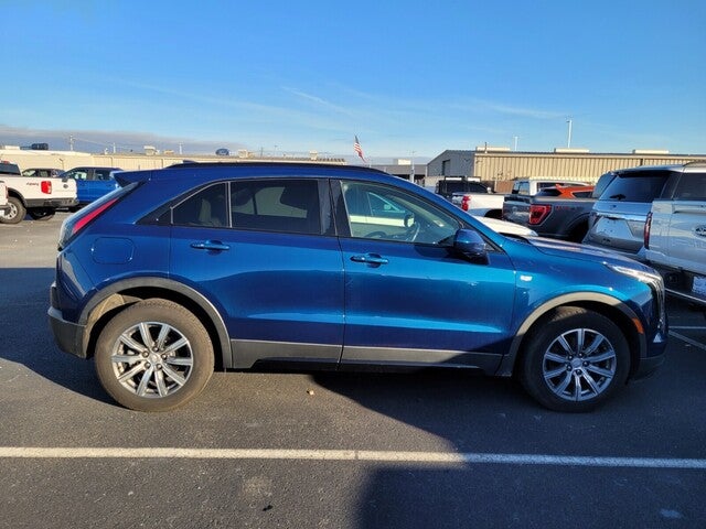 2019 Cadillac XT4 Sport