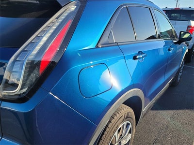 2019 Cadillac XT4 Sport