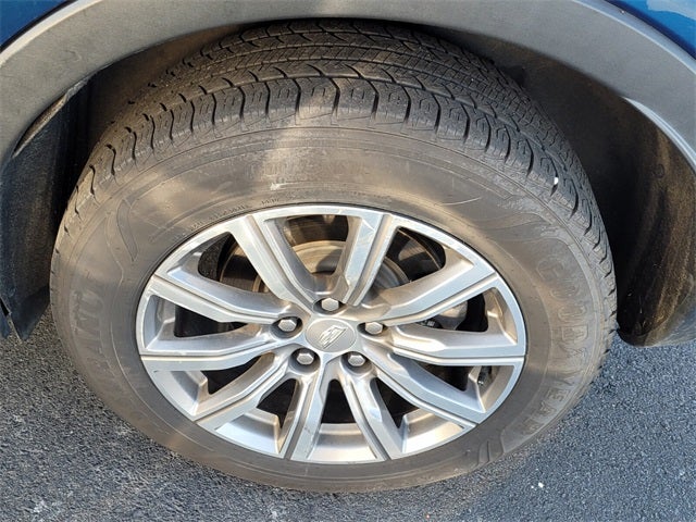 2019 Cadillac XT4 Sport