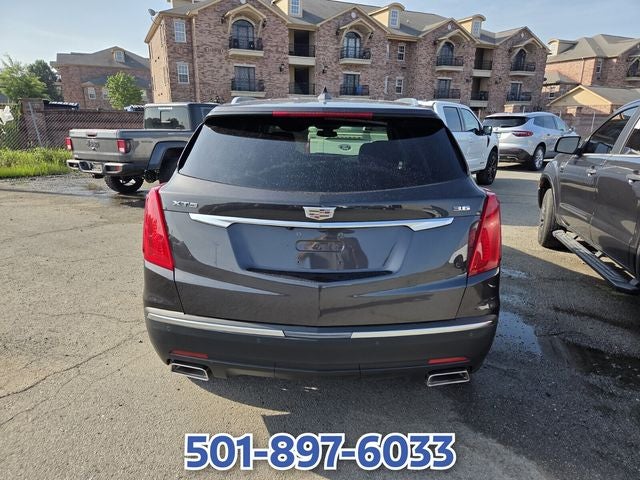 2019 Cadillac XT5 Luxury