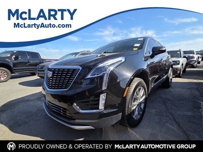 2021 Cadillac XT5 Premium Luxury