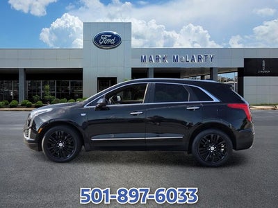 2017 Cadillac XT5 Premium Luxury