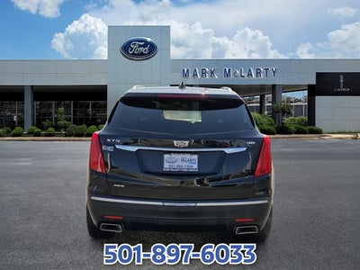 2017 Cadillac XT5 Premium Luxury