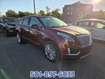 2018 Cadillac XT5 Platinum