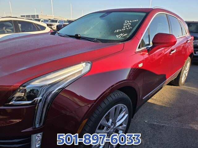 2018 Cadillac XT5 Platinum