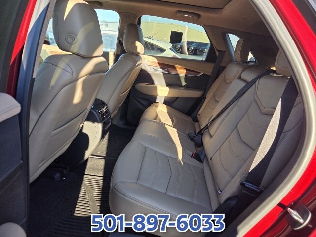 2018 Cadillac XT5 Platinum