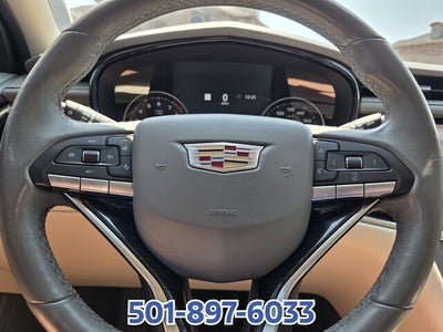 2022 Cadillac XT6 Premium Luxury