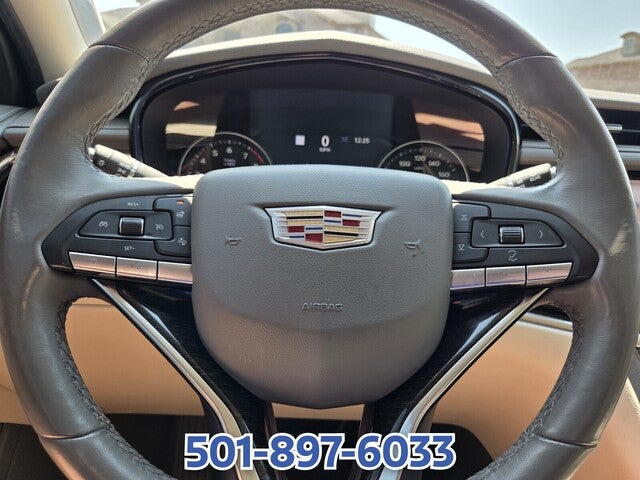 2022 Cadillac XT6 Premium Luxury