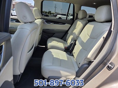 2022 Cadillac XT6 Premium Luxury