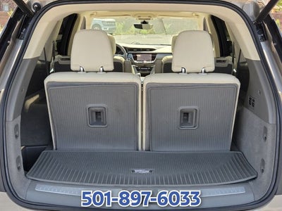 2022 Cadillac XT6 Premium Luxury