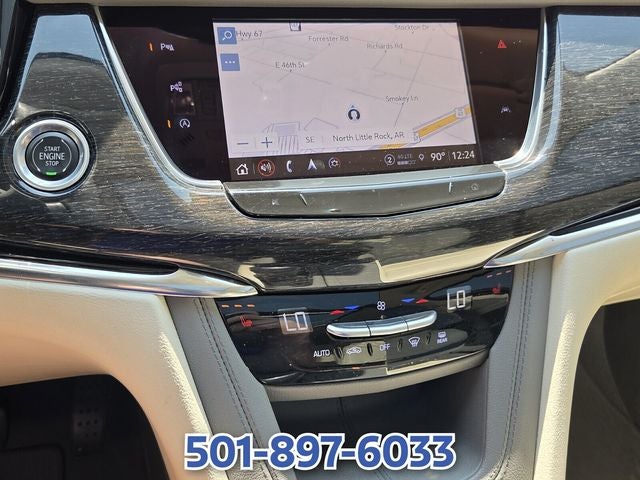 2022 Cadillac XT6 Premium Luxury