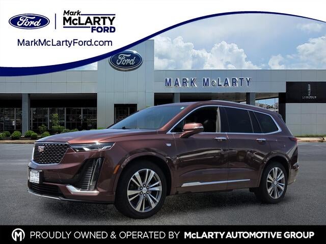 2022 Cadillac XT6 Premium Luxury