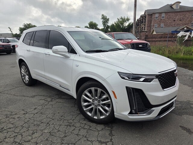 2023 Cadillac XT6 Premium Luxury