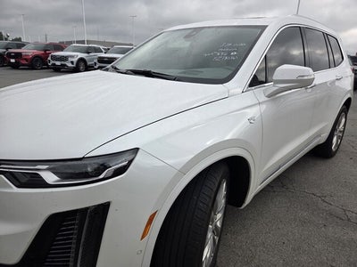 2023 Cadillac XT6 Premium Luxury