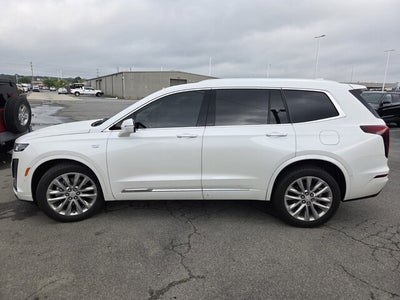 2023 Cadillac XT6 Premium Luxury