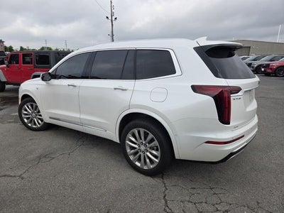 2023 Cadillac XT6 Premium Luxury