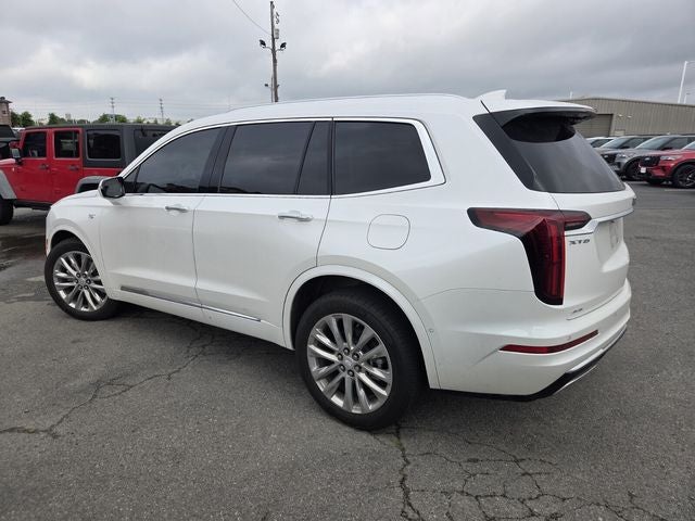 2023 Cadillac XT6 Premium Luxury