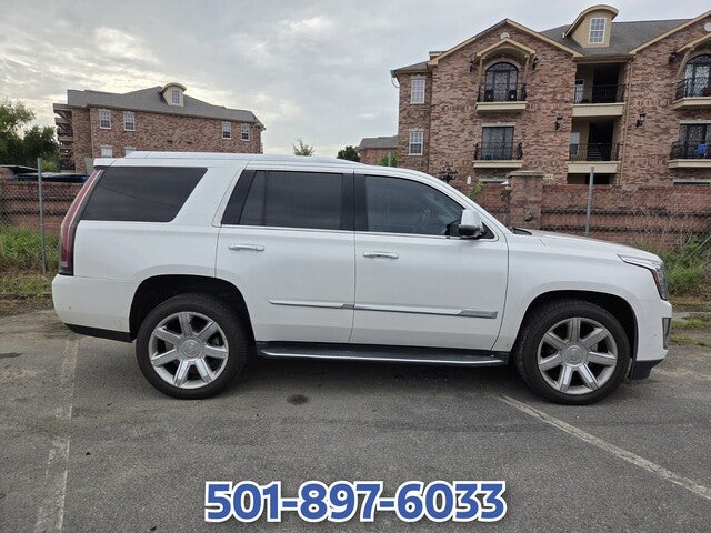2017 Cadillac Escalade Luxury