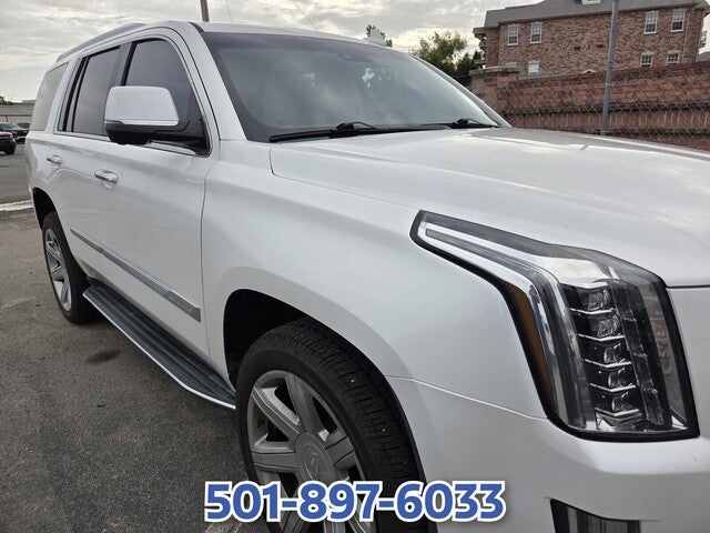 2017 Cadillac Escalade Luxury