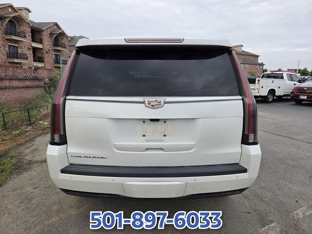 2017 Cadillac Escalade Luxury