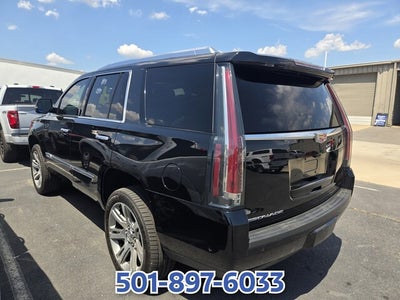 2020 Cadillac Escalade Luxury