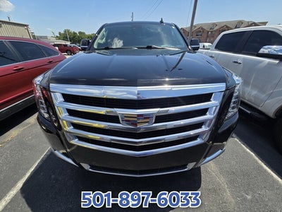 2020 Cadillac Escalade Luxury