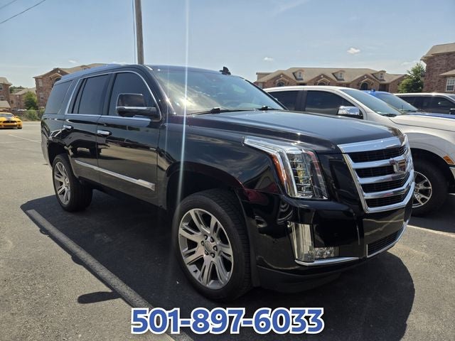2020 Cadillac Escalade Luxury