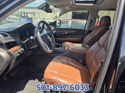 2020 Cadillac Escalade Luxury