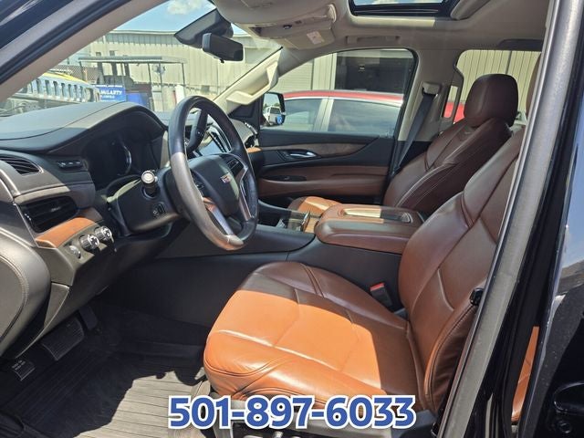 2020 Cadillac Escalade Luxury