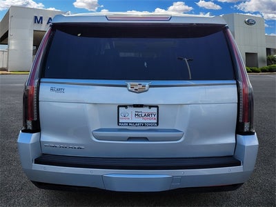 2019 Cadillac Escalade ESV Luxury