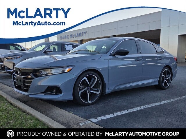 2021 Honda Accord Sport Special Edition