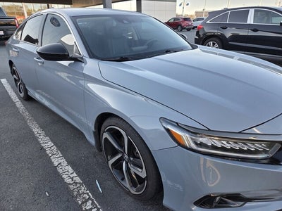 2021 Honda Accord Sport Special Edition