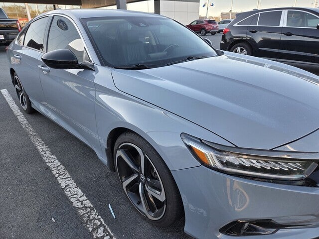 2021 Honda Accord Sport Special Edition