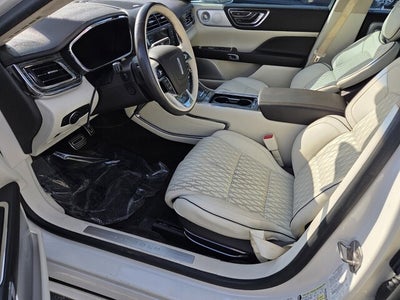 2018 Lincoln Continental Black Label